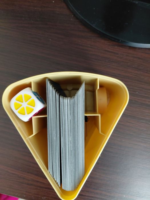 Gra trivial pursuit Harry Potter