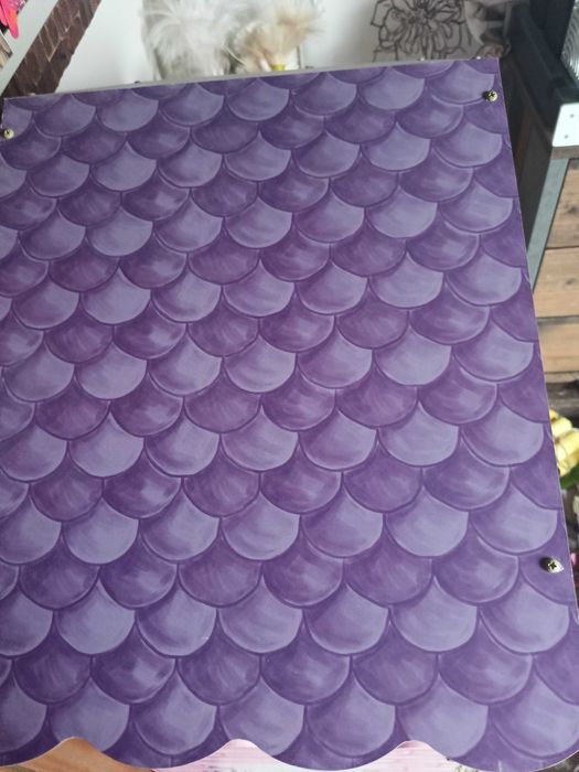 Domek drewniany dla Barbie