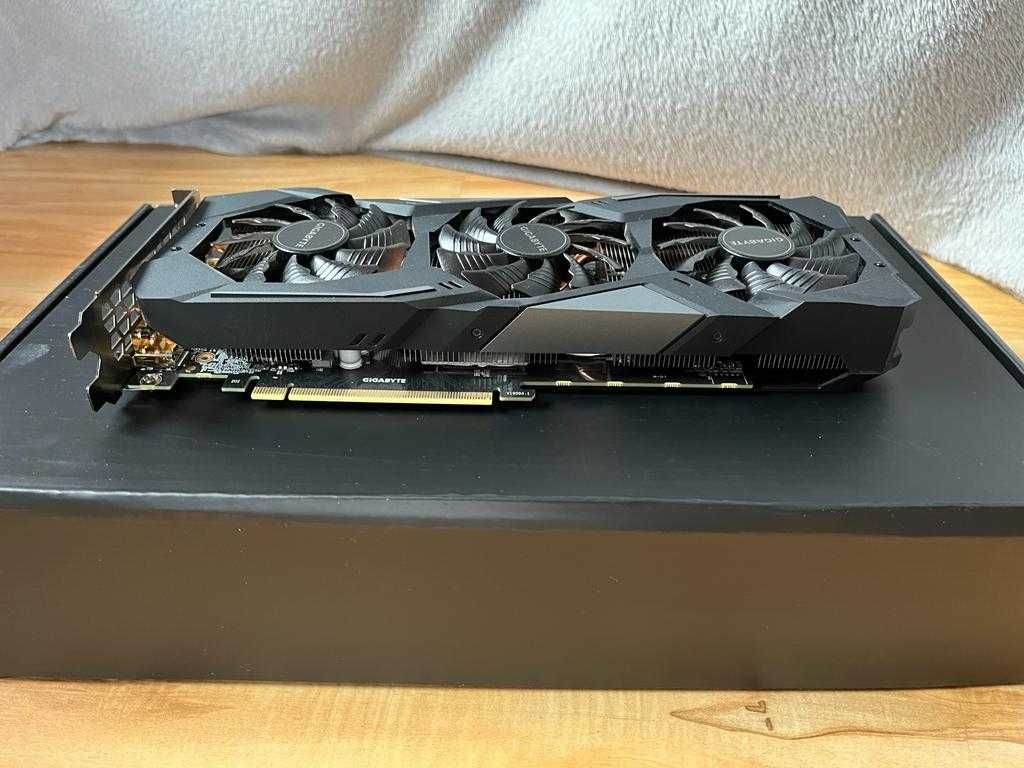 Gigabyte GeForce GTX 1660 GAMING OC 6GB GDDR5