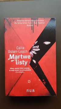 Martwe listy [Caite Dolan-Leach]