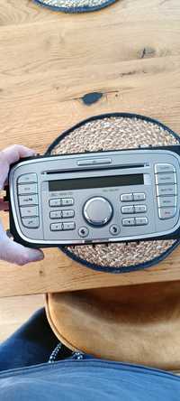 Radio Ford cd 6000