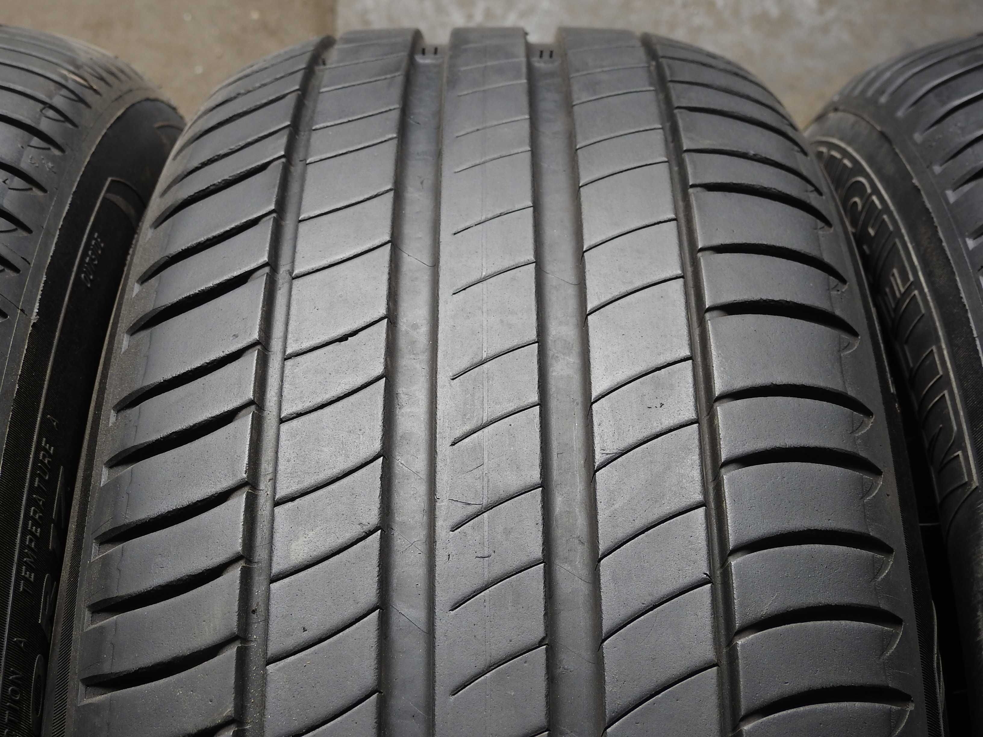 4xMichelin primacy 3 215/60r17 96V 2019/17rok 4x6,5mm