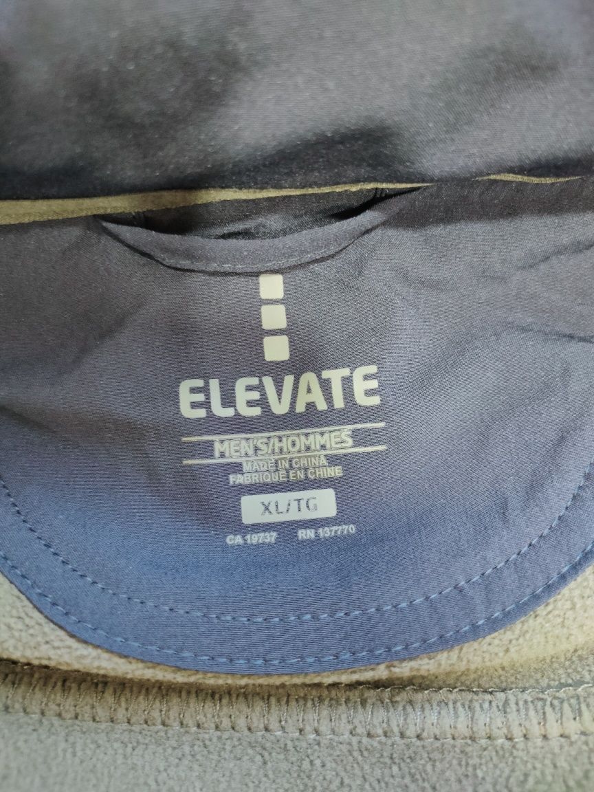 Куртка софтшелл ELEVATE USA