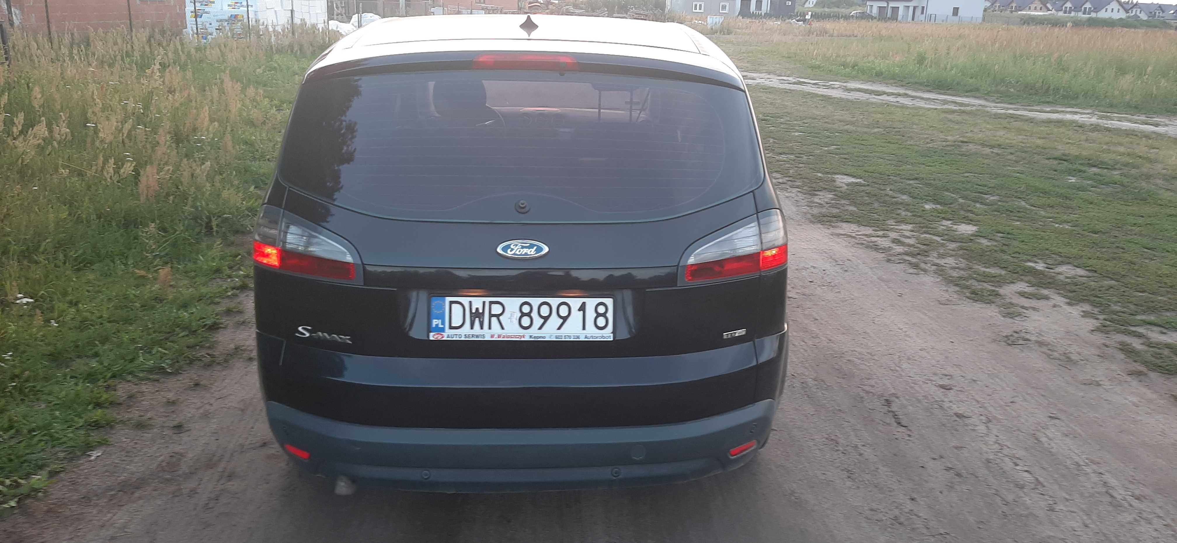 Ford S-Max 2.0 TDCi 2006