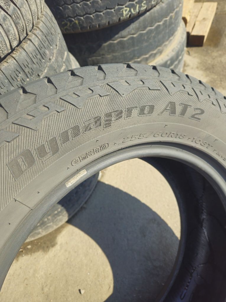 255/60R18 Hankook Dynapro AT2 Całoroczne 3 szt.