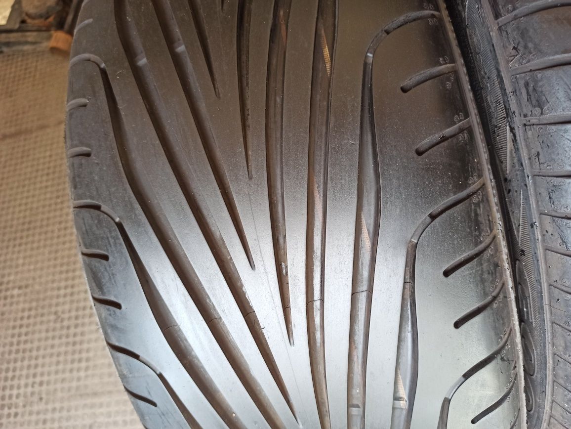 Летняя резина 245/45 R17 Goodyear Eagle F1