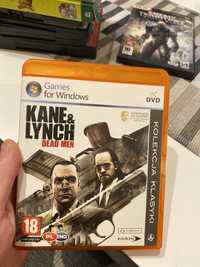 Kane & Lynch Dead men pc retro