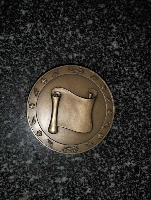 Medalha Brasão da Vila de Cascais