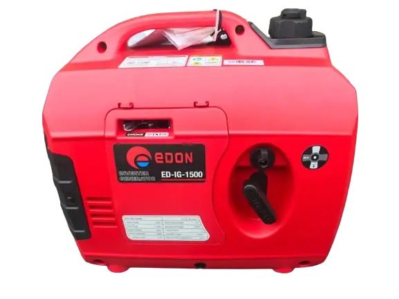 Генератор інверторний EDON ED-IG-1500 (1.2 - 1.5 кВт)