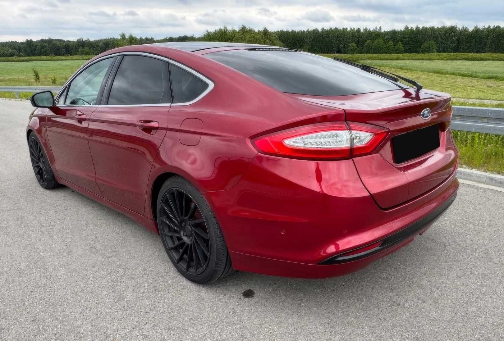 2015 Ford Mondeo Titanium