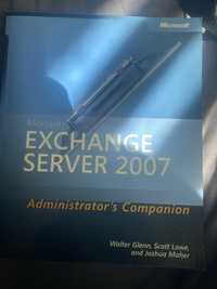 Ksiazka microsoft exchange server 2007