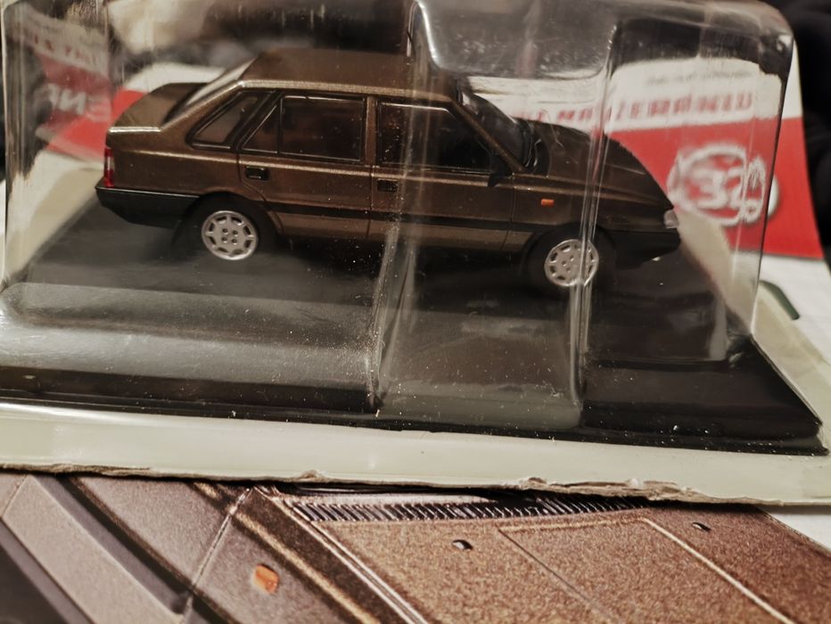 Legendy FSO 32 Polonez Atu Nowy