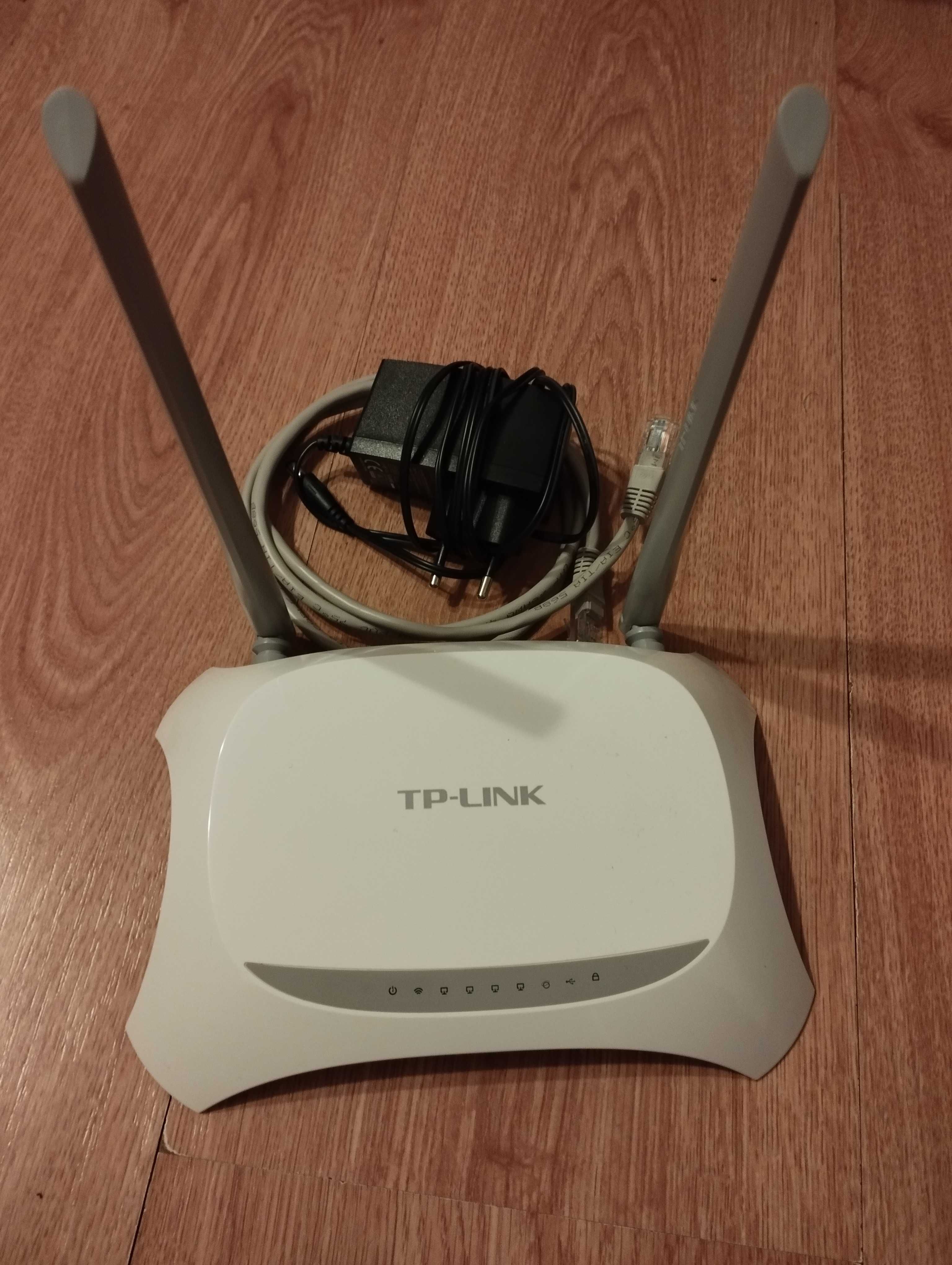 Router TP-LINK TL-MR3420 ver. 3.0 3G/4G