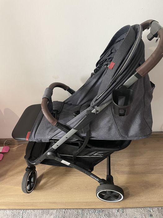 Carrello Astra 2022 Raven Grey