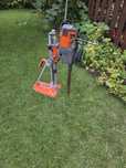 Dm 280 150 wiertnica Husqvarna do betonu koron statyw