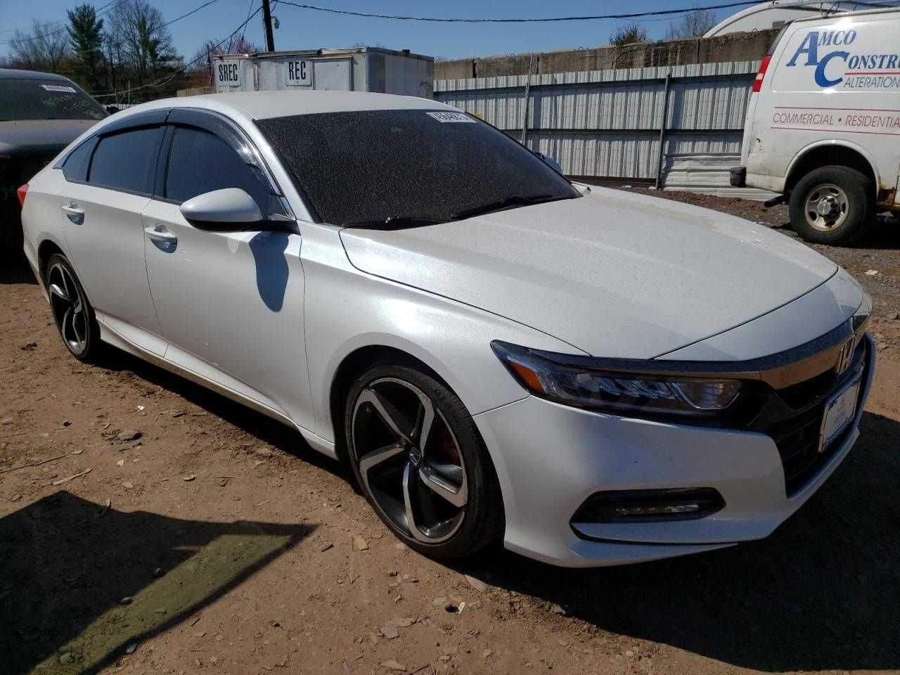 HONDA Accord Sport 2018