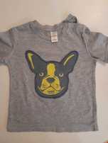 koszulka z krótkim rękawem/t-shirt Zara