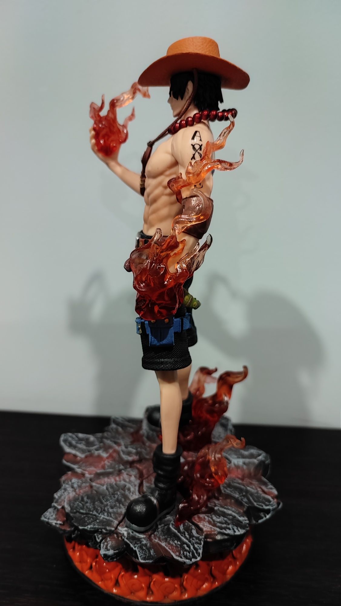 Figura One Piece - Portgas D. Ace