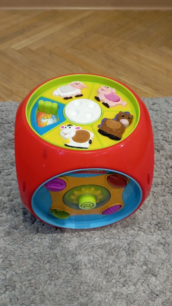 Ігровий мультикуб Kiddieland