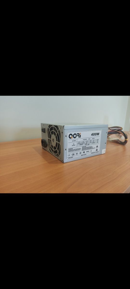 Блок живлення QORI 400W