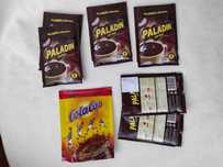 Испанский какао Cola Cao и горячий шоколад. Распродажа