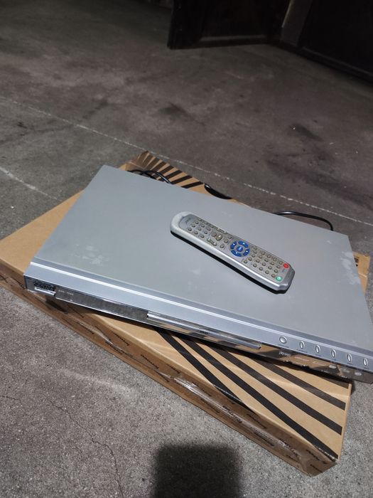 Leitor de DVD denver