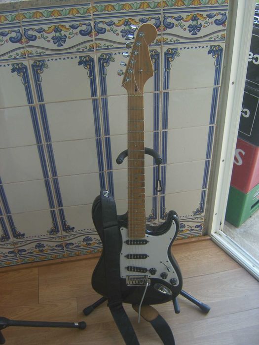 Fender stratocaster