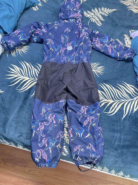 Дитячий зимовий комбінезон Tutta by Reima 116