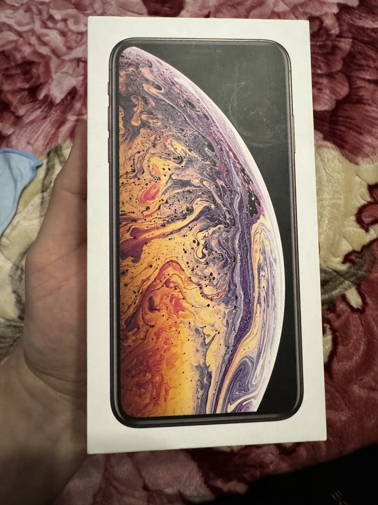 Iphone XS MAX 256gb Gold Neverlock