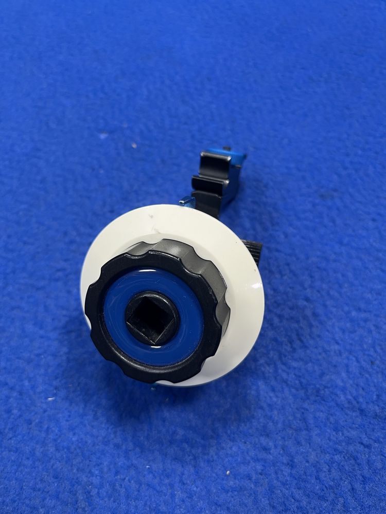 Follow focus manual