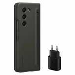 Zestaw etui silikonowe do Samsung Galaxy Z Fold 5 Slim Case + ładowark