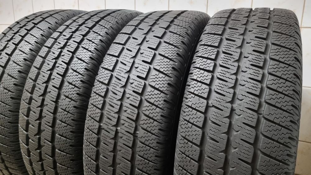 Opony zimowe 225/75 R16C 121/120R Matador Sibir Snow Van