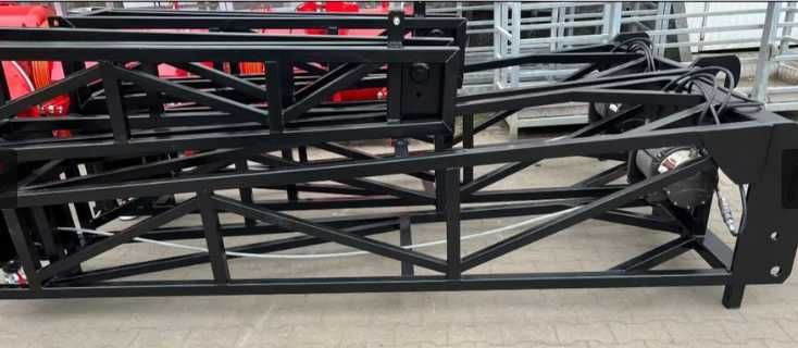 Кран стріла на погрузчик JCB Manitou Caterpillar  Komatsu Atlas Bobcat