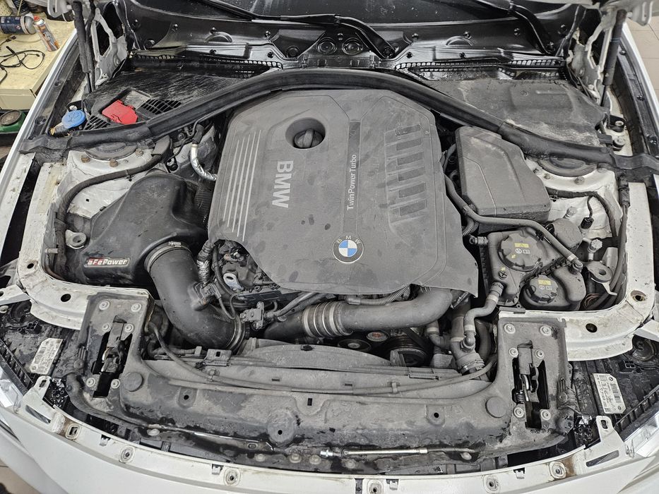 Двигатель BMW B58 3.0 f30, f32, f33, f34, f35, g01, g03, g05, g20, g30