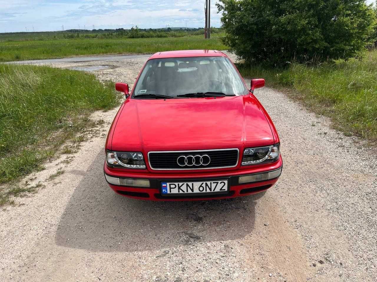 Sprzedam Audi 80 B4 2.6 benzyna