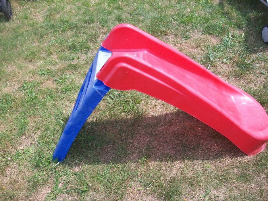 do zabawy zjazd dla dzieci ogrodowy zjeżdżlnie