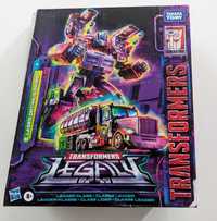 Transformers Legacy Laser Optimus Prime Leader Class Generation 2 Nowy