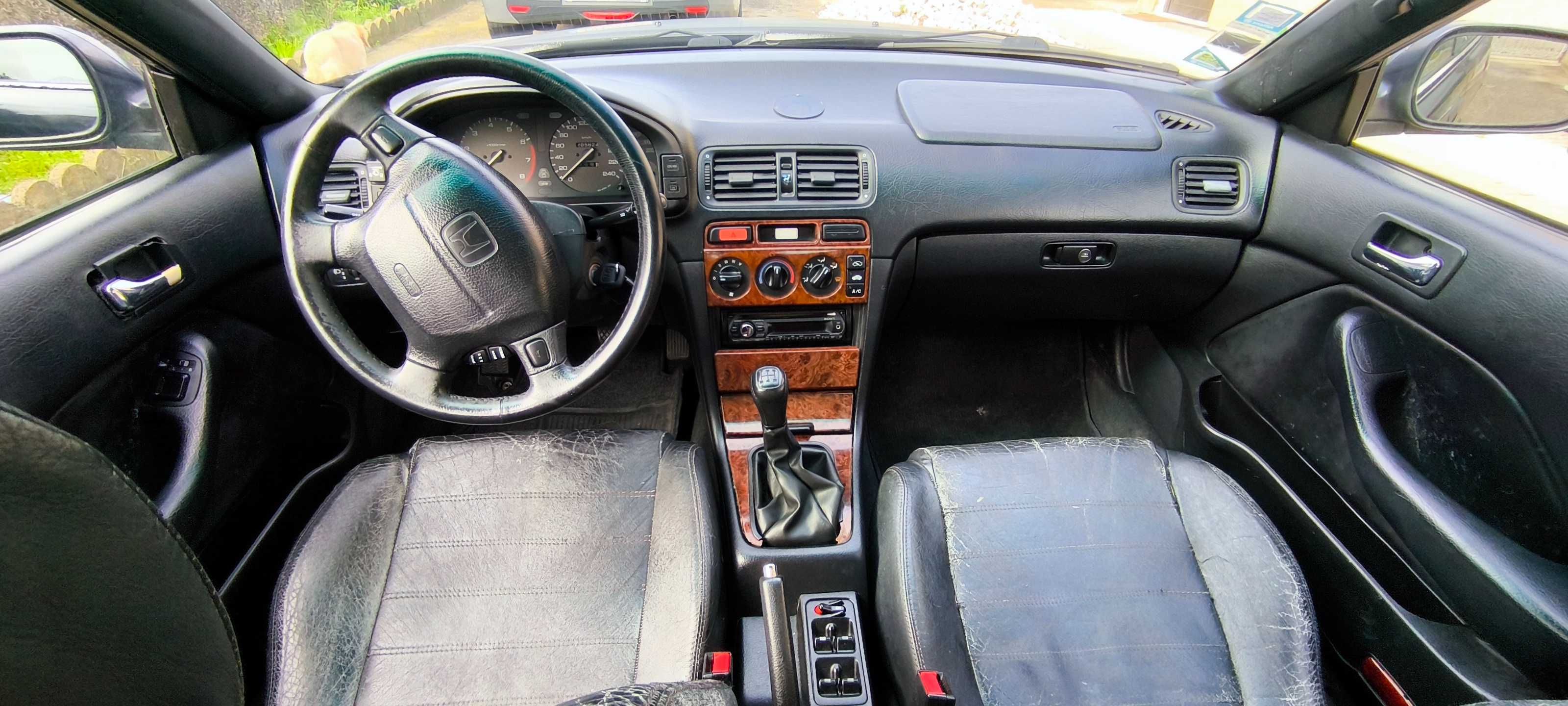 Honda Accord 2.0./Inspeção até Abril 2026/IUC até Abril 2026