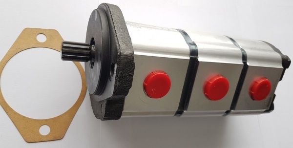 Pompa hydrauliczna Libra Soma 218SV Minikoparka