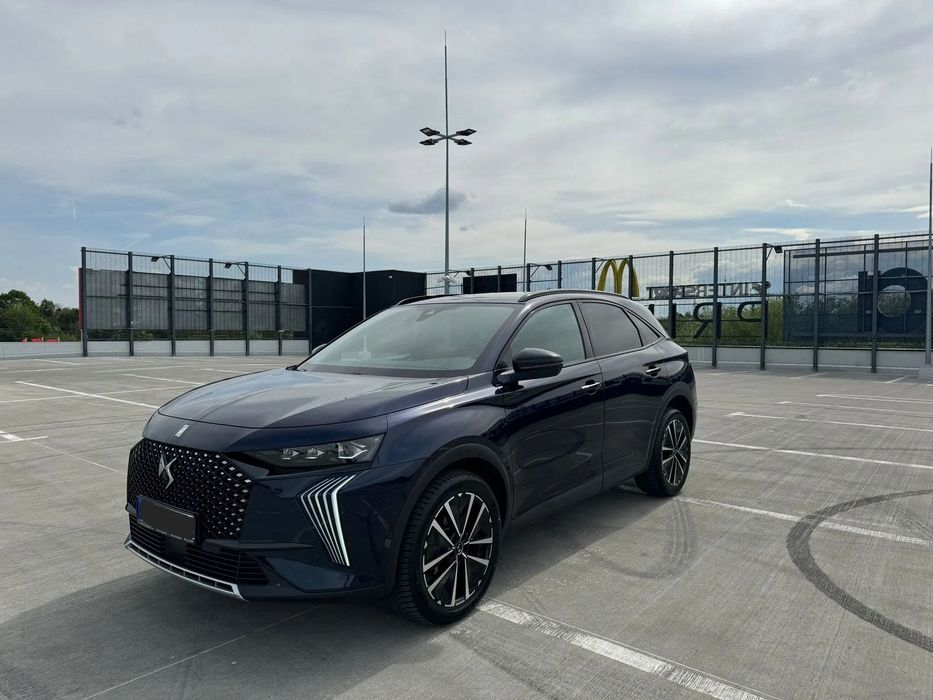 DS Automobiles DS 7 Crossback DS Automobiles DS 7 Crossback 1.5 BlueHDi OPERA