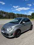 Fiat 500 Fiat 500 piękny niski przebieg 20 tysięcy automat