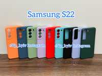 Чохол Samsung S22 чехол Самсунг S 22