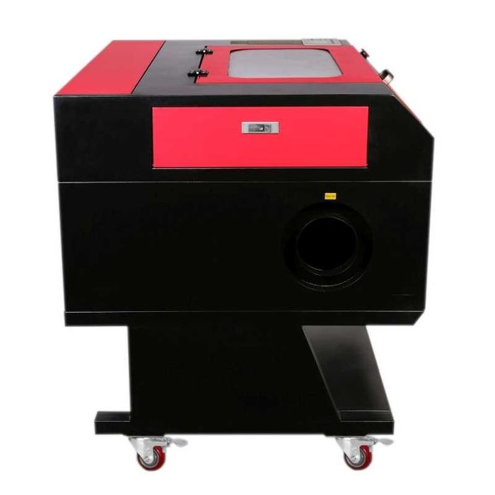 Ploter laserowy grawerka laser CO2 7050 7Ox5Ocm 80W USB