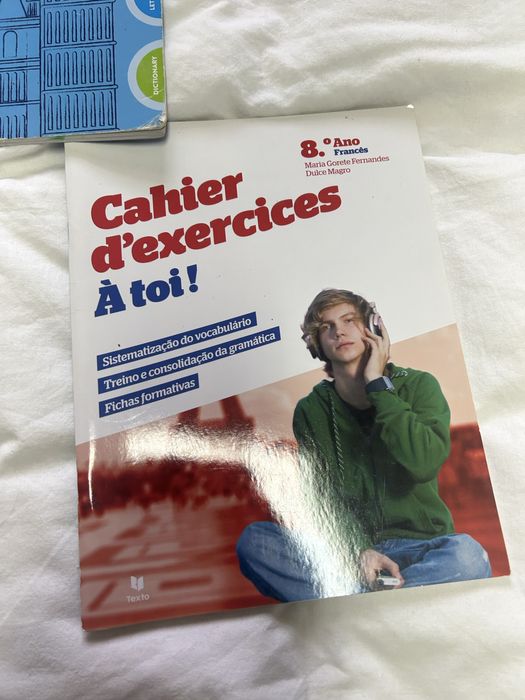Cadernos de ativiades 8 ano
