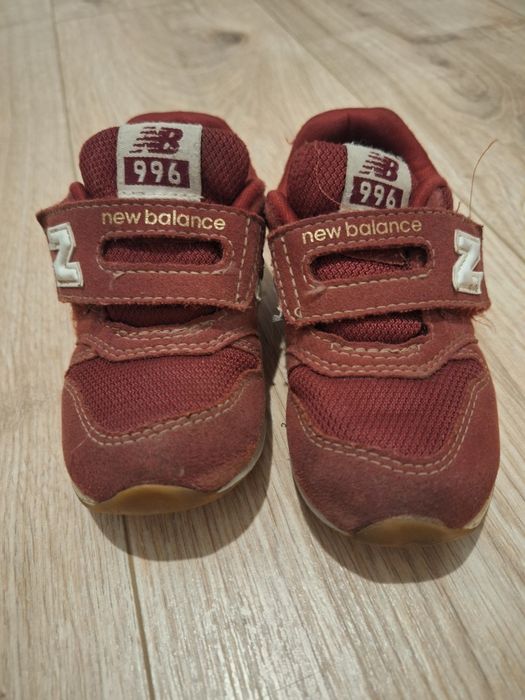 Buciki New balance r. 23/23,5