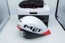 Kask aero MET Drone Wide Body, rozm. M (54/58) - nowy
