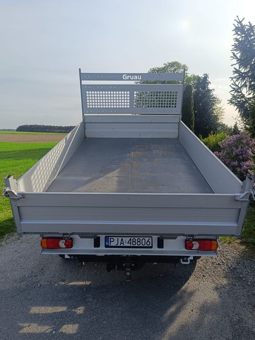 Citroen Jumper 1997cm3 130KM 2019r KIPER Wywrotka 45tys!!! Super Stan!