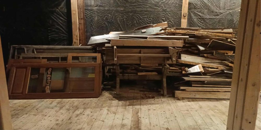 Oddam drzewo za darmo!