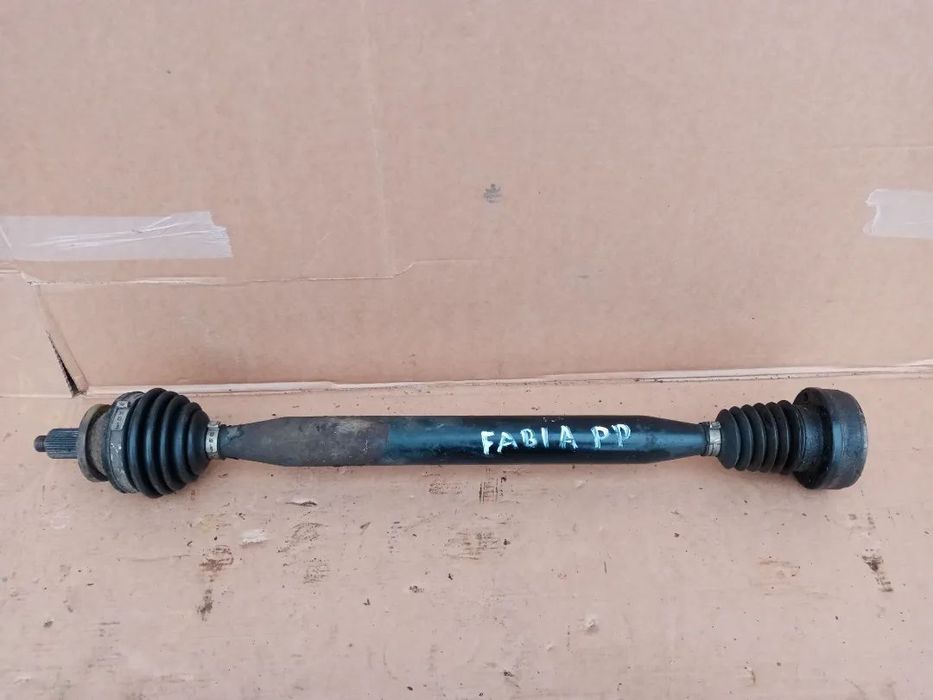 Półoś prawa długa półośka Skoda Fabia I 1.4 16V