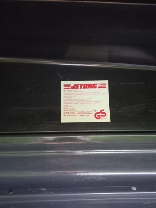 Срочно!!! Автобокс на легкову машину